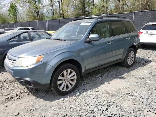 2011 Subaru Forester Limited