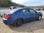 2009 Chrysler Sebring LX