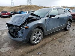 Salvage cars for sale from Copart Littleton, CO: 2021 Mazda CX-30 Premium