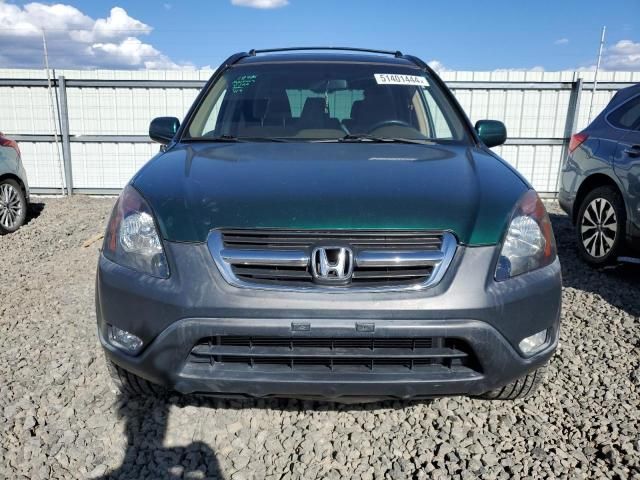 2004 Honda CR-V EX