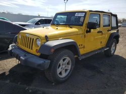 2008 Jeep Wrangler Unlimited X for sale in New Britain, CT