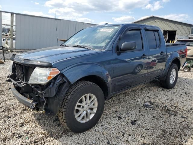 2014 Nissan Frontier S