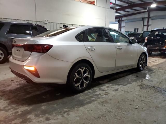 2019 KIA Forte FE