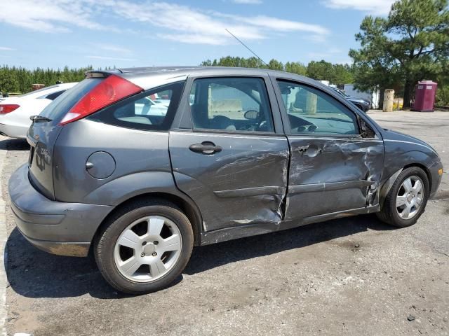 2004 Ford Focus ZX5