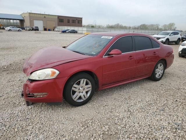 2014 Chevrolet Impala Limited LT