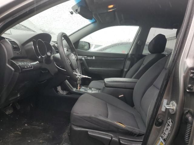 2011 KIA Sorento Base