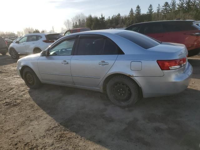 2007 Hyundai Sonata GLS