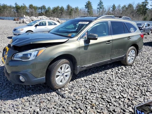 2015 Subaru Outback 2.5I Premium