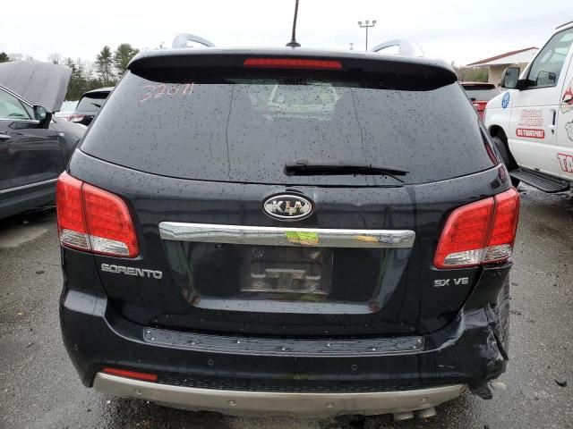 2012 KIA Sorento SX