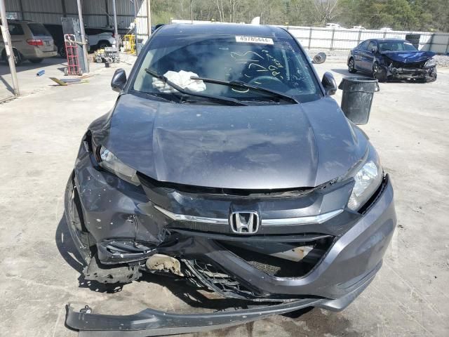 2016 Honda HR-V LX