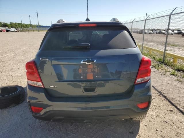 2022 Chevrolet Trax 1LT