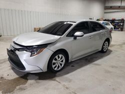 Salvage cars for sale from Copart New Orleans, LA: 2023 Toyota Corolla LE