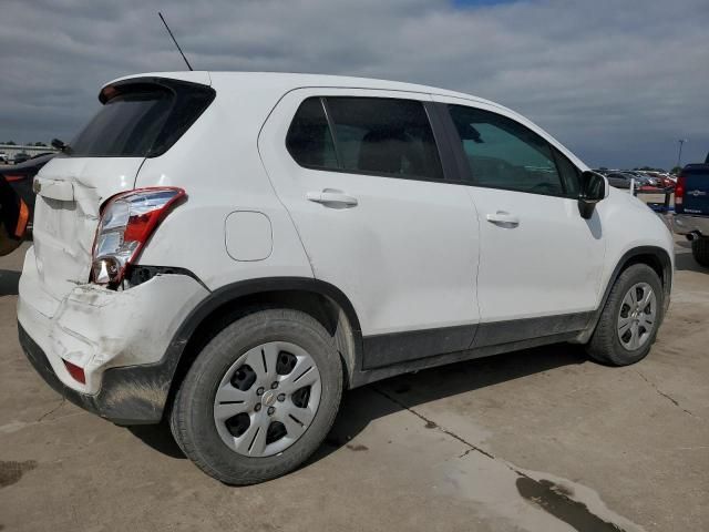 2017 Chevrolet Trax LS