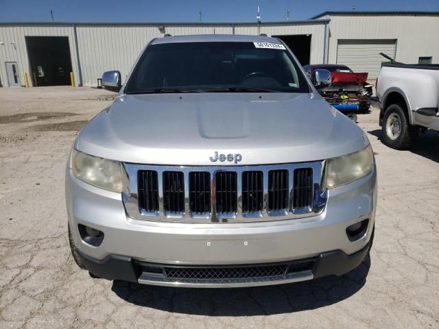 2011 Jeep Grand Cherokee Limited