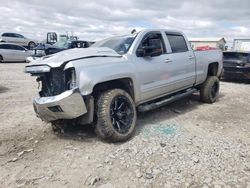 Salvage cars for sale from Copart Madisonville, TN: 2018 Chevrolet Silverado K2500 Heavy Duty LT