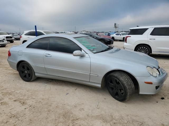 2006 Mercedes-Benz CLK 350