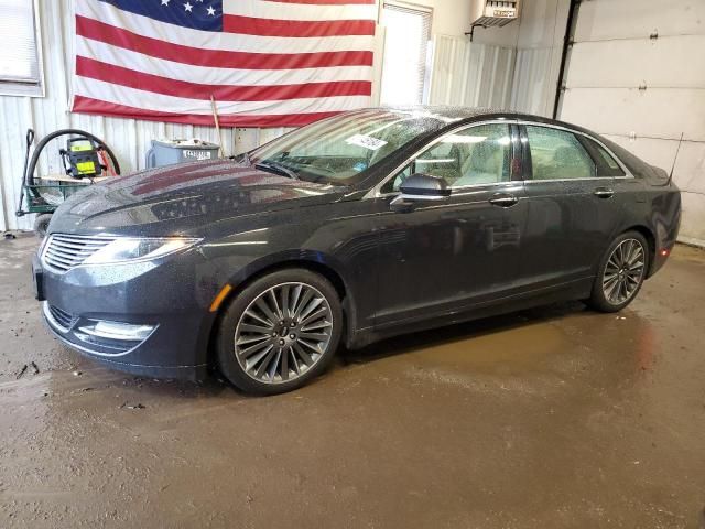 2014 Lincoln MKZ Hybrid