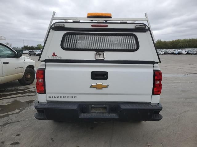 2017 Chevrolet Silverado K1500