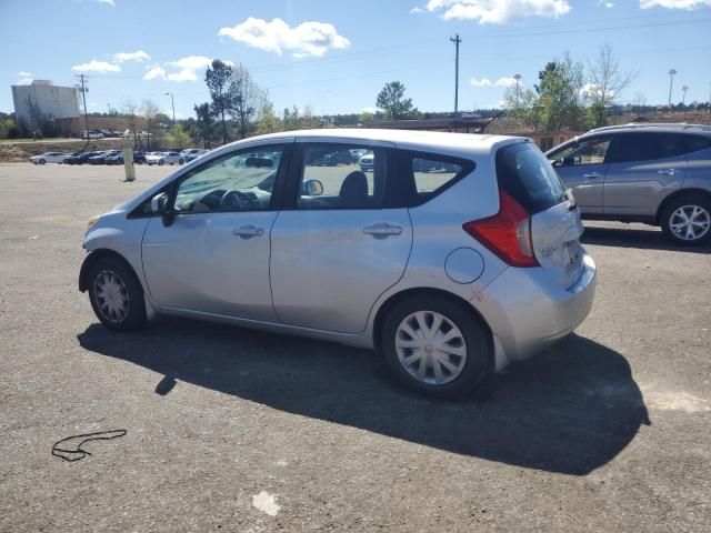 2014 Nissan Versa Note S