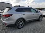 2017 Hyundai Santa FE SE Ultimate