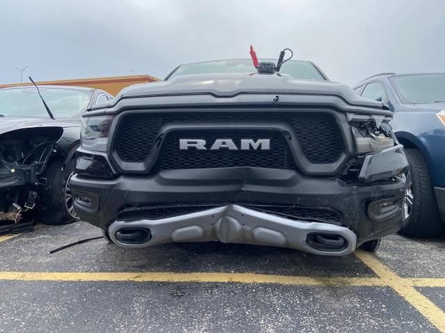 2022 Dodge RAM 1500 Rebel