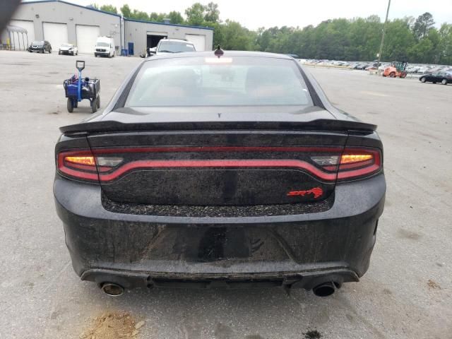 2018 Dodge Charger SRT Hellcat