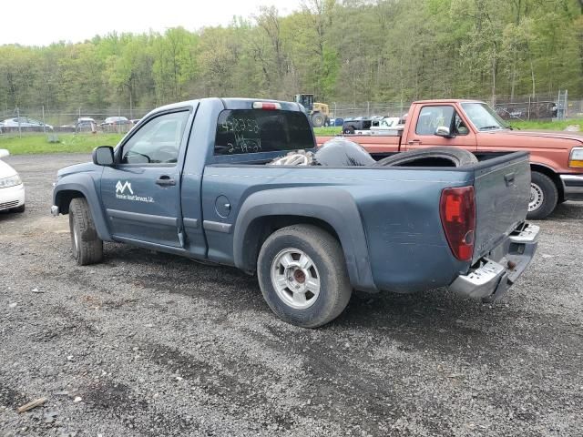 2006 Chevrolet Colorado