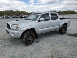 Salvage cars for sale from Copart Gastonia, NC: 2007 Toyota Tacoma Double Cab