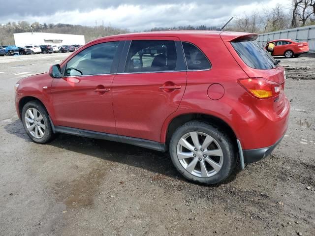 2014 Mitsubishi Outlander Sport SE