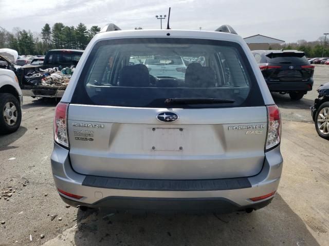 2013 Subaru Forester 2.5X