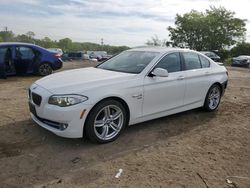 BMW 535 xi salvage cars for sale: 2012 BMW 535 XI