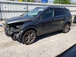 Ford Escape se salvage cars for sale: 2018 Ford Escape SE