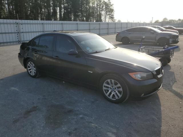 2007 BMW 328 I