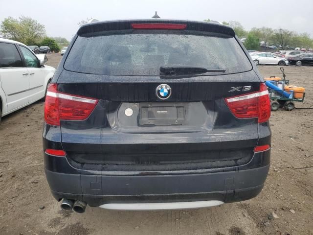 2014 BMW X3 XDRIVE28I