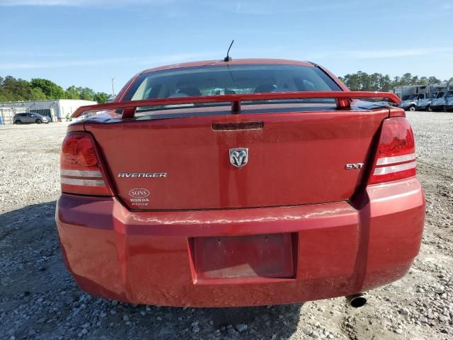 2008 Dodge Avenger SXT