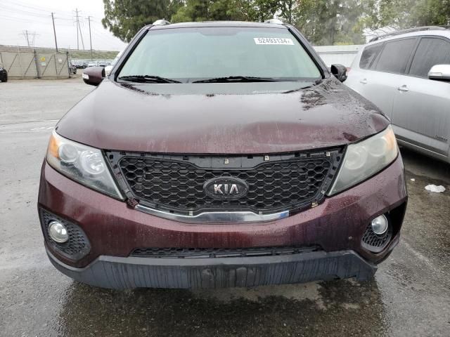 2012 KIA Sorento EX