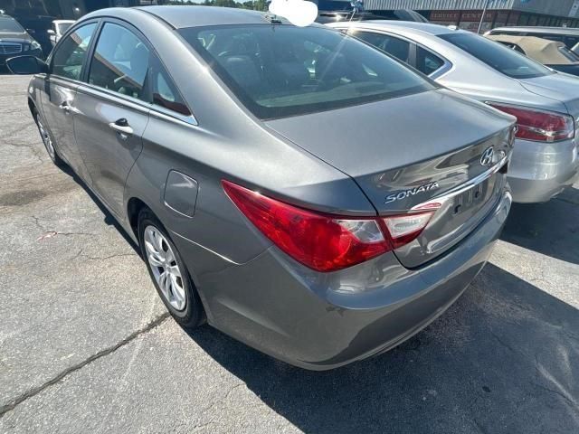 2013 Hyundai Sonata GLS