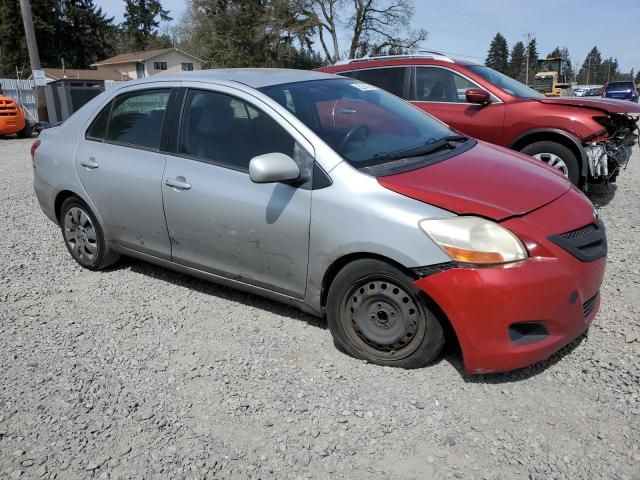 2007 Toyota Yaris