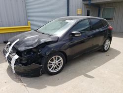 Ford salvage cars for sale: 2016 Ford Focus SE