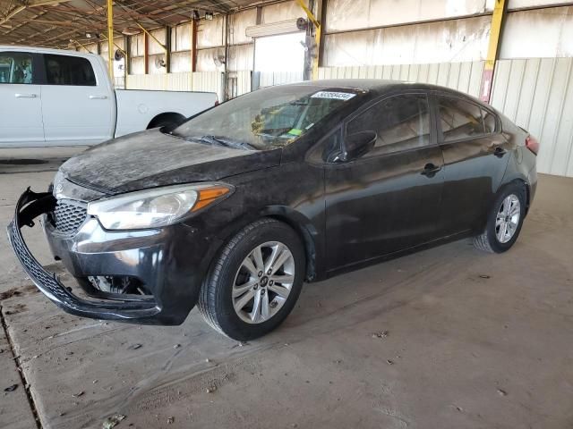 2014 KIA Forte LX