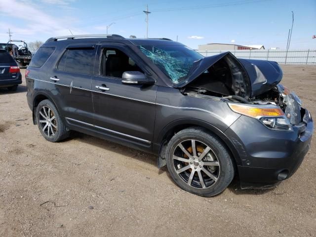 2015 Ford Explorer Limited