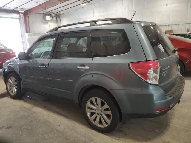 2011 Subaru Forester 2.5X Premium