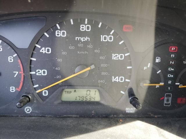 2000 Honda Accord EX