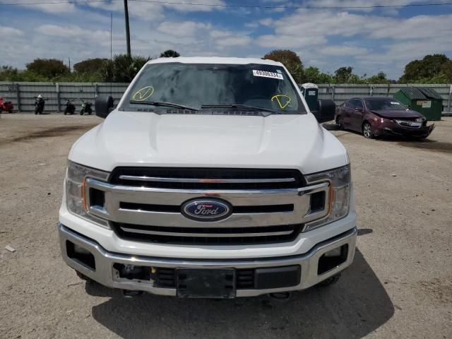 2019 Ford F150 Supercrew