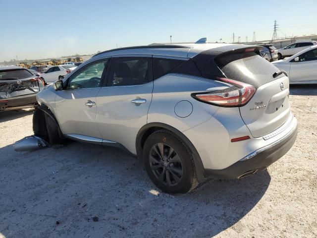 2018 Nissan Murano S