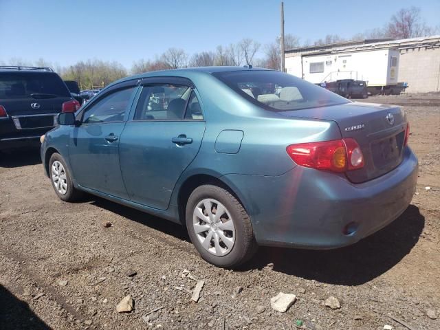 2009 Toyota Corolla Base