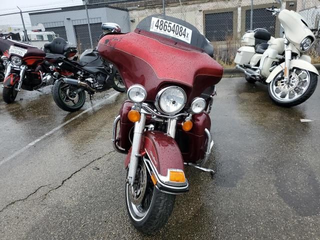 2008 Harley-Davidson Flhtcui