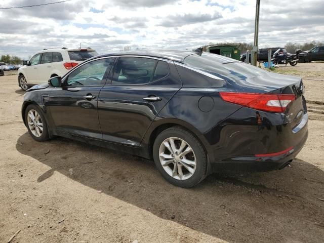 2012 KIA Optima EX