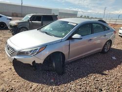 Salvage cars for sale from Copart Phoenix, AZ: 2016 Hyundai Sonata SE