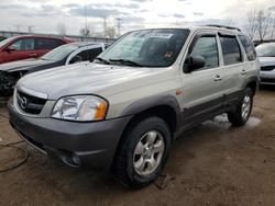 2003 Mazda Tribute ES en venta en Elgin, IL